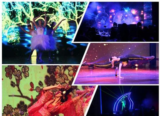 答謝晚會(huì)活動(dòng)