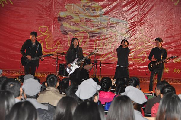 晚會(huì)策劃-ASA樂隊(duì)表演