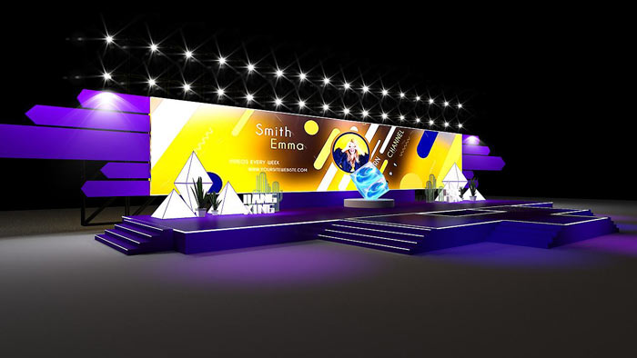 舞臺(tái)視覺設(shè)計(jì)應(yīng)該遵循什么樣的方式？