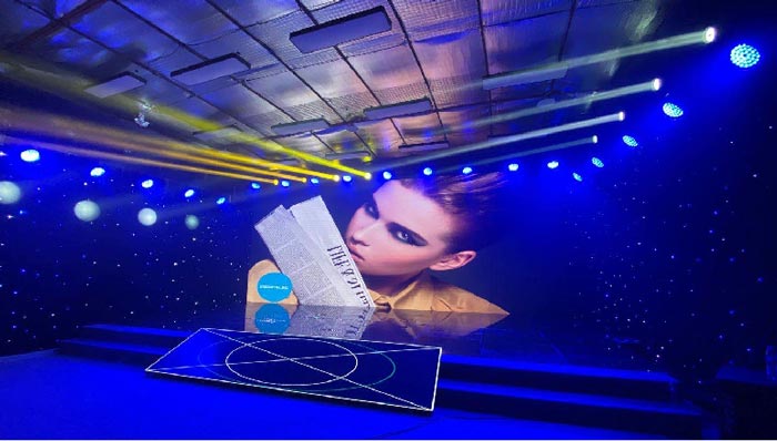 能承接線上直播活動(dòng)和線下活動(dòng)的云會(huì)議空間特