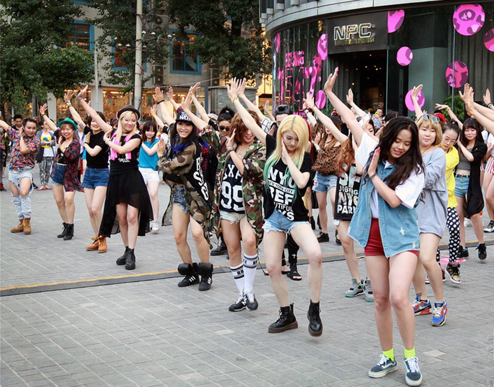 快閃活動承辦策劃具體該怎么做？