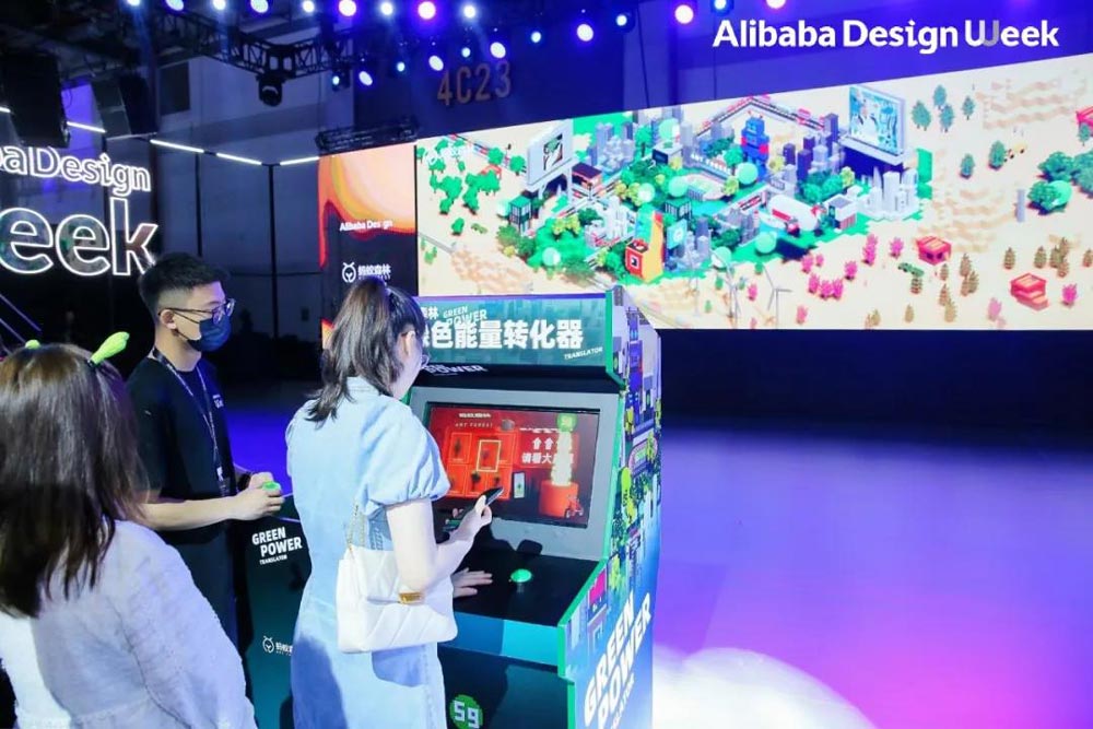 這些新潮的互動(dòng)裝置你見(jiàn)過(guò)嗎？