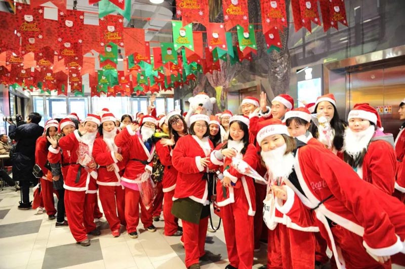 圣誕節(jié)活動策劃怎么做更加精彩？